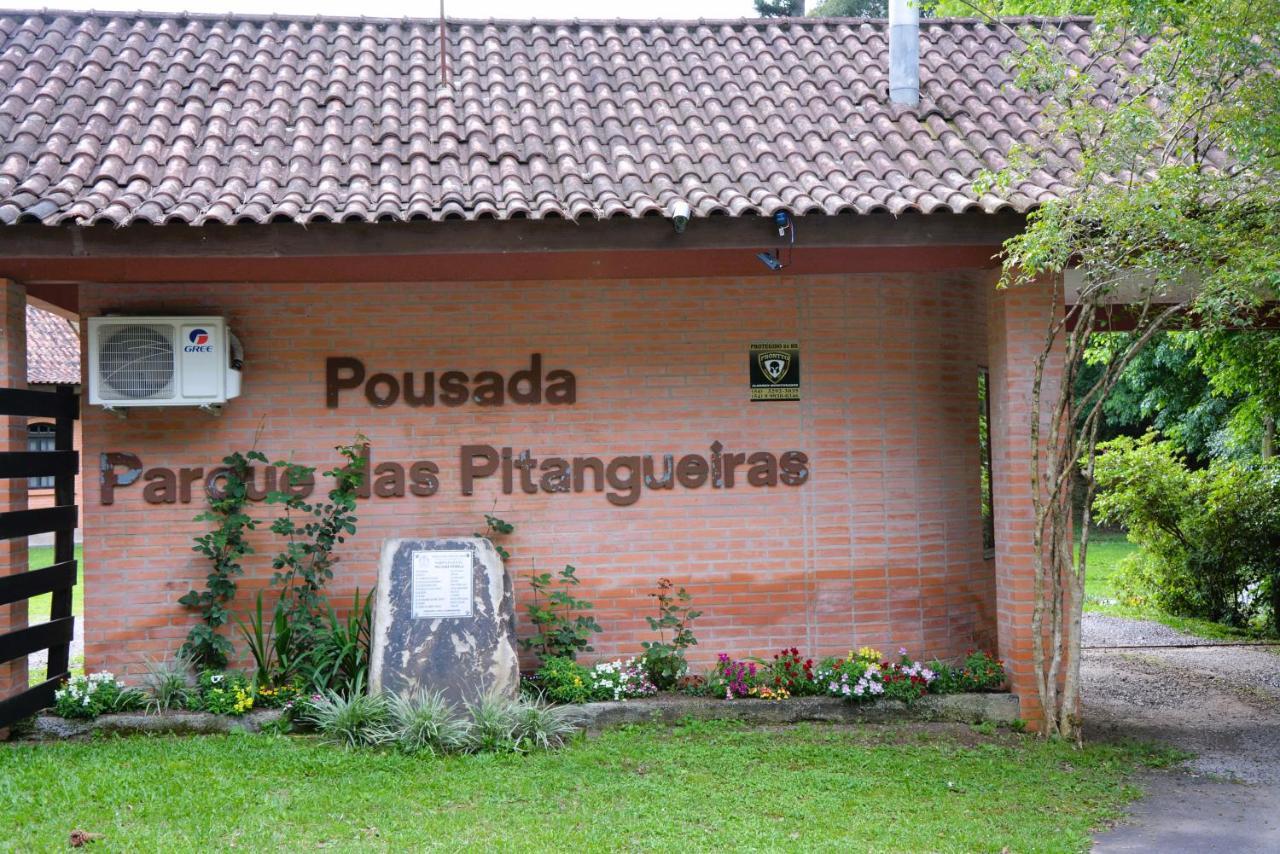 Pousada Parque Das Pitangueiras Flores da Cunha Exterior photo