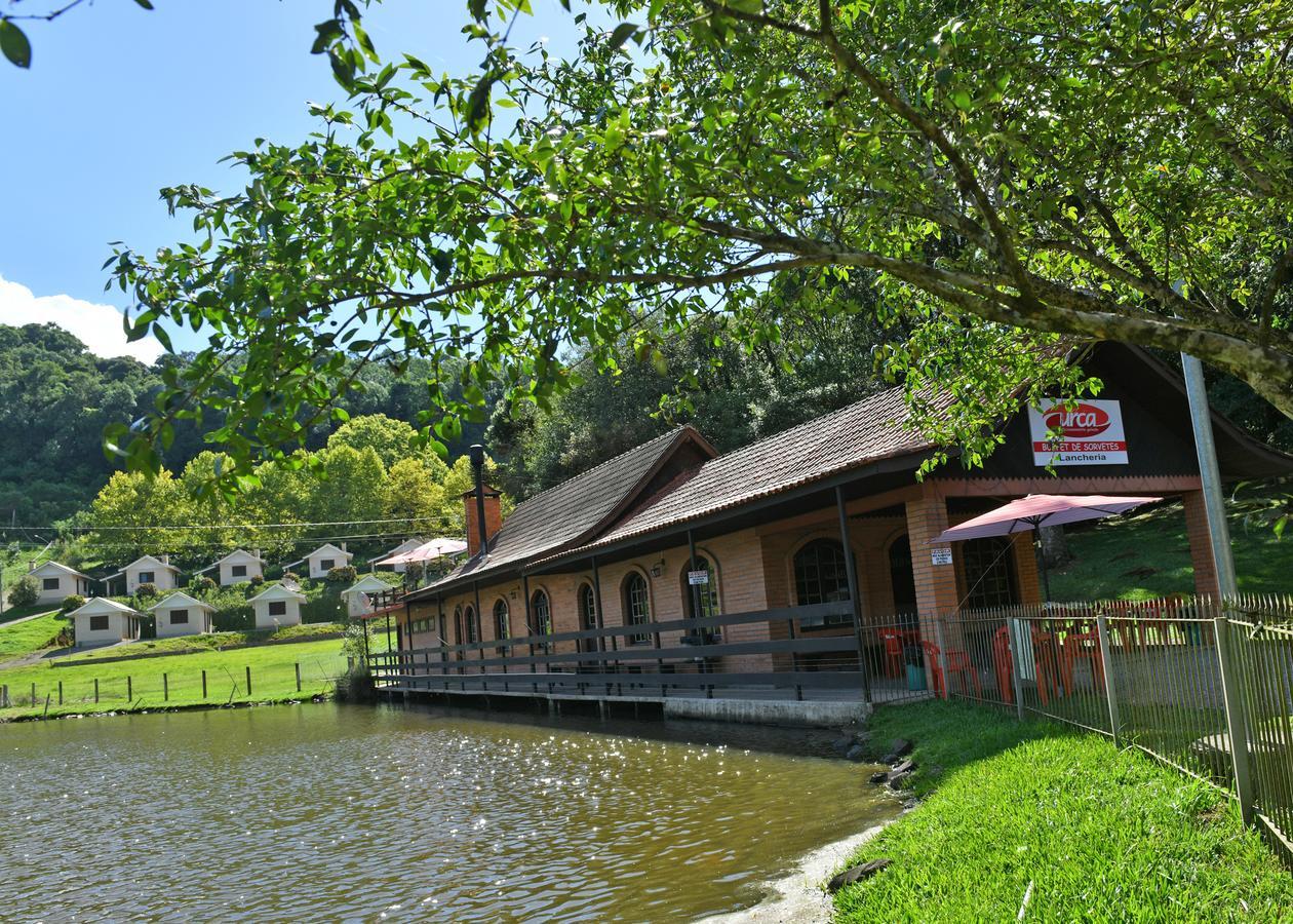 Pousada Parque Das Pitangueiras Flores da Cunha Exterior photo